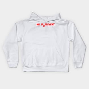 MR. IRRELEVENT Kids Hoodie